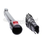 Foto van Dyson Borstel Flexi Crevice Tool V15 Detect SV22, V12 SV20 