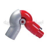 Foto van Dyson Adapter Low Reach Adapter V15 Detect SV22 