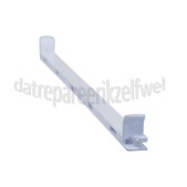Foto van Beko Strip Van glasplaat, achter GN162320X, ASP341B, GSBS14620X 