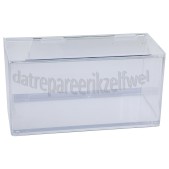 Foto van Haier Deurbak Met deksel BB09Y6E1Q 