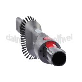 Foto van Dyson Borstel Combi Crevice Tool Omni-Glide SV19 