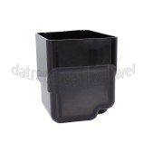 Foto van Bosch Opvangbak Koffiedik opvangbak VeroBar, TES713F1DE, TE713201RW 