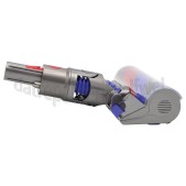 Foto van Dyson Zuigmond Micro Soft Roller Cleanerhead Micro 1,5kg SV21 
