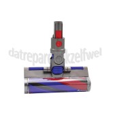 Foto van Dyson Zuigmond Micro Soft Roller Cleanerhead Micro 1,5kg SV21 