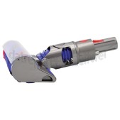 Foto van Dyson Zuigmond Micro Soft Roller Cleanerhead Micro 1,5kg SV21 