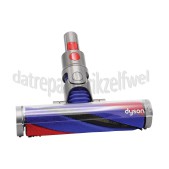 Foto van Dyson Zuigmond Micro Soft Roller Cleanerhead Micro 1,5kg SV21 