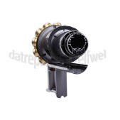 Foto van Dyson Motor Main Body & Big Cyclone, Sprayed Gold V11 SV17 
