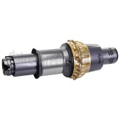 Foto van Dyson Motor Main Body & Big Cyclone, Sprayed Gold V11 SV17 