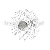 Foto van Bosch Garde Groot, 9 draads MUM86A1, MUMXL40G, MUM8400 