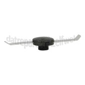 Foto van Bosch Mes Van koffiemolen TSM6A011W, MKM6008, MC2310 