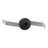 Foto van Bosch Mes Van koffiemolen TSM6A011W, MKM6008, MC2310 