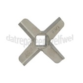 Foto van Bosch Mes Van vleesmolen MW67440, MFW68660, MUZ9BS1 