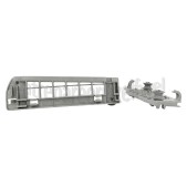 Foto van Bosch Houder Van besteklade, links + rechts SPS69T38EU, SN75T090EU, SPI69T05EU 