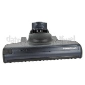 Foto van Bosch Zuigmond PowerBrush, Zwart Flexxo BCH3ALL2503 