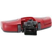 Foto van AEG Zuigmond Compleet, Rood, 18V CX7235WR, CX72FLEX 