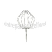 Foto van Bosch Garde Eierklopper MUM57B2202, MUM59M5502 