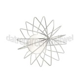 Foto van Bosch Garde Eierklopper MUM57B2202, MUM59M5502 