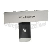 Foto van Beko Hendel Van waterdispenser GN16323DXR, GN163220S 