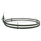 Foto van Beko Verwarmingselement 1800W Hete lucht GM25320DBNL, CS90F320X 