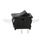 Foto van Dometic Schakelaar kit ontsteking en licht CU300, CU342, CU344, CU400, FO200, FO311 