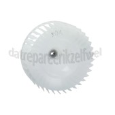 Foto van Samsung Waaier Van ventilator DV8000M, DV71M5023KW, DV90M5000QW/EN 
