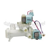 Foto van Beko Pomp Afvoerpomp, compleet WMB81443LA, WMB91445HLC, WNF8447AC50 