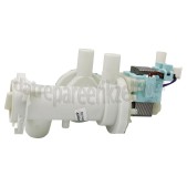 Foto van Beko Pomp Afvoerpomp, compleet WMB81443LA, WMB91445HLC, WNF8447AC50 