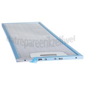Foto van Whirlpool Filter Metaalfilter 170x552mm. DNHI5460SG, DNHI5462 