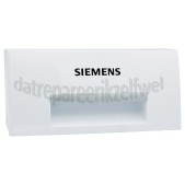 Foto van Siemens Greep Van opvangbak condenswater WT46E304NL, WT46S501NL, WT44W161 