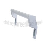 Foto van Bosch Deurgreep Handgreep wit GSN29VW30, GSN36VW30, GS24VVW20N 