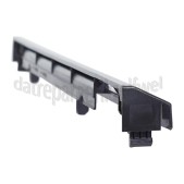 Foto van Bosch Rooster Uitblaas rooster, grijs HB23AB522S, HBA43S462E, HE20AB521 