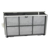 Foto van Whirlpool Filter Pluizenzeef AWZ8CDSD, DFCX80116, FFTM108BIL 