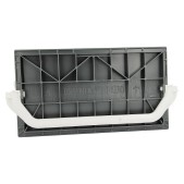 Foto van Whirlpool Filter Pluizenzeef AWZ8CDSD, DFCX80116, FFTM108BIL 