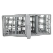 Foto van Whirlpool Bestekbak Compleet, Grijs 45cm EOS GCX5874, ADL101 