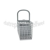 Foto van Whirlpool Bestekbak Compleet, Grijs 45cm EOS GCX5874, ADL101 