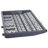 Foto van Whirlpool Besteklade Boven, Grijs 45 Ikea BSBO3O21PFX, BSBO3O23PFXCH 