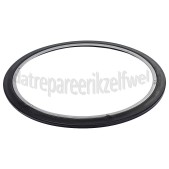 Foto van Beko Afdichting Met viltband, achter DPS7343X, DPY8404X, TKF7431A 