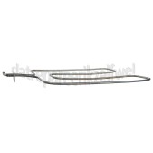 Foto van Beko Verwarmingselement Onder element, 1200W BUM260N0X, BIR35500XMS, BKO9566X 