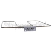 Foto van Beko Verwarmingselement Onder element, 1200W BUM260N0X, BIR35500XMS, BKO9566X 