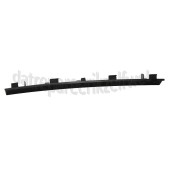 Foto van Beko Deurgreep Zwart WTV8140CSB, WTV7740A1, WTV9740BSC 