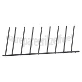 Foto van Beko Inzet Voor borden/schotels, rechts DFN04210W, DFN28320W, GNV41825 