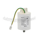 Foto van Beko Condensator Ontstoring 2 x 0,47uF HTV7733XW0, WTC8733XCM, GWN47430CS 
