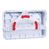 Foto van Beko Houder Filterhouder voor condensor DE8431 