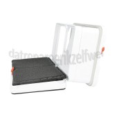 Foto van Beko Houder Filterhouder voor condensor DH7533RXW, DS8412PA0 