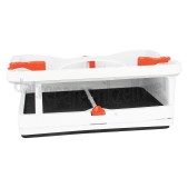 Foto van Beko Houder Filterhouder voor condensor DH7533RXW, DS8412PA0 