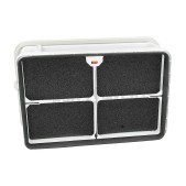 Foto van Beko Houder Filterhouder voor condensor DH7533RXW, DS8412PA0 