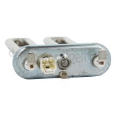 Foto van Beko Verwarmingselement 1450W met NTC, kort model WTV6611BC1, WTV6712BC1 