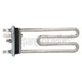 Foto van Beko Verwarmingselement 1450W met NTC, kort model WTV6611BC1, WTV6712BC1 