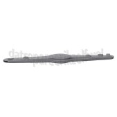 Foto van Beko Sproeiarm Sproeier boven, klein model DFN6840, DIN5834, GSN9585A 