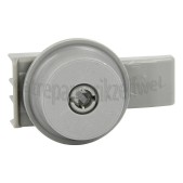 Foto van Beko Wiel Met stopper, onderkorf DFN2531S, DIN1531, GNV41831 